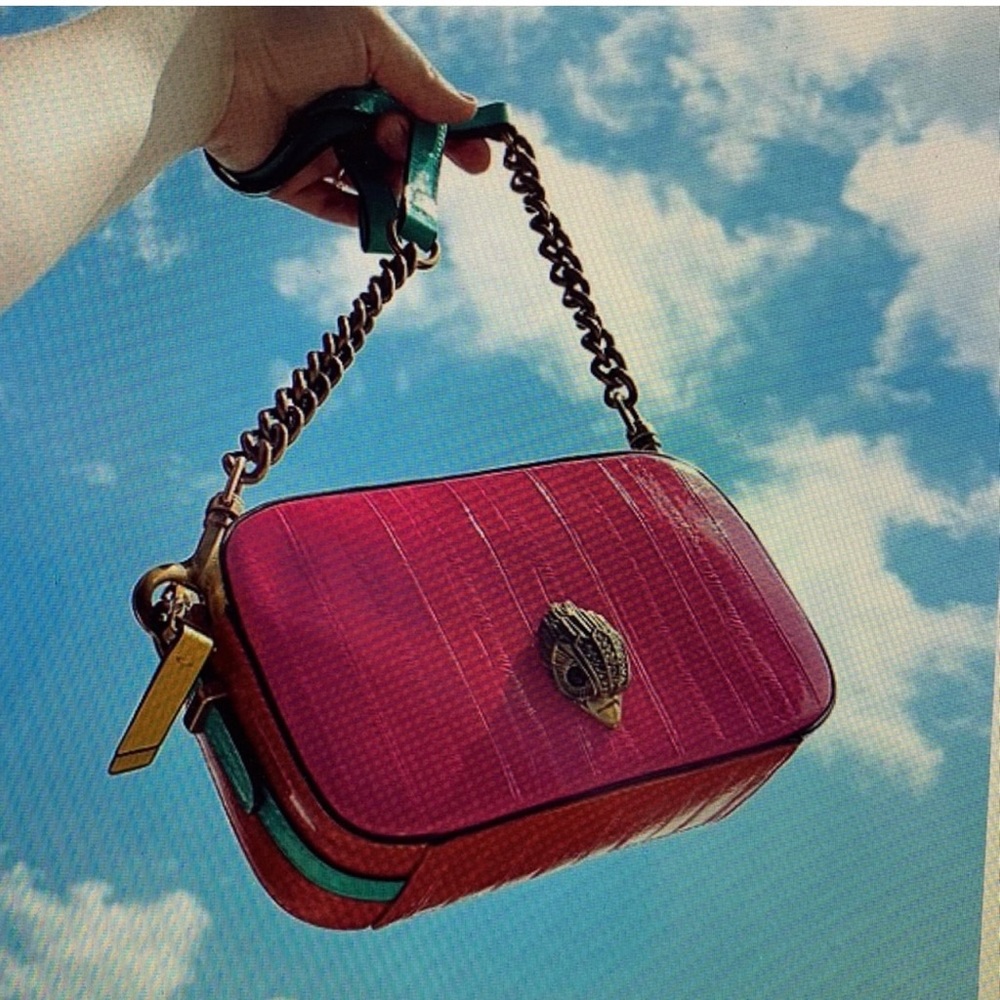 Kurt Geiger London Shoreditch Small Camera Bag